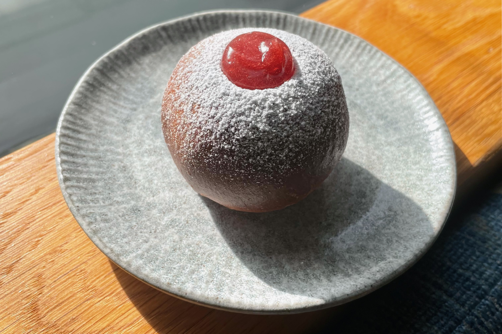 Sufganiyot at Balaboosta