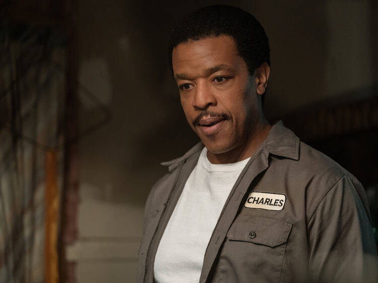 Russell Hornsby presenta BMF en Starzplay