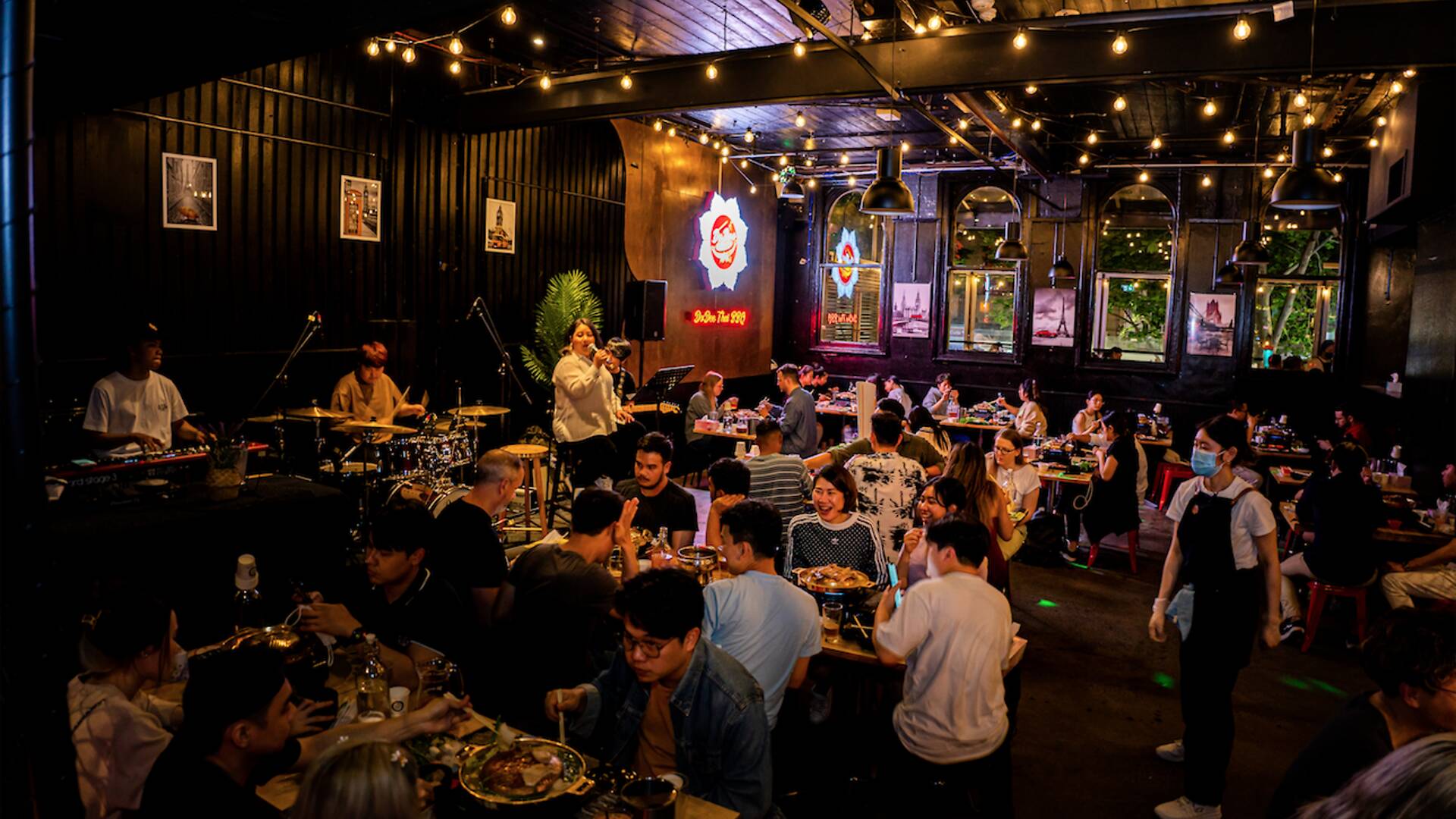 Dodee Dodee Paidang's latest iteration promises the fun of Bangkok in the CBD