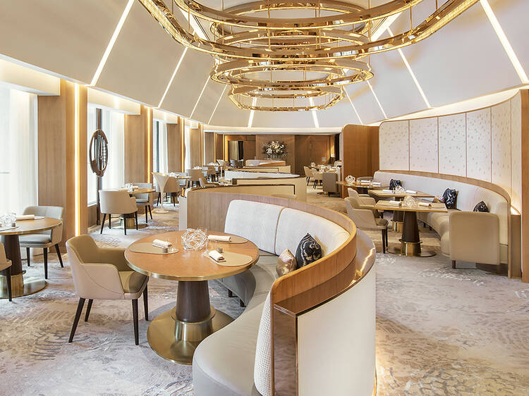 Mandarin Oriental Christmas Buffet Hong Kong 2022 Where To Have Christmas Lunch And Dinner In Hong Kong