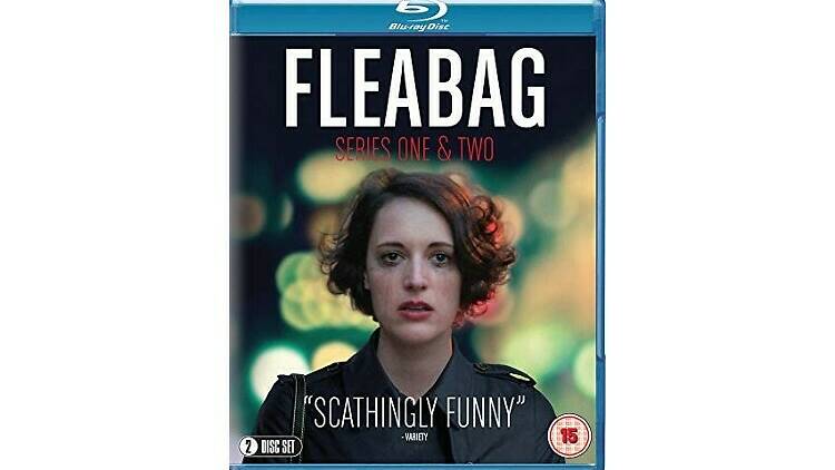 Fleabag, series one and two (Blu-ray), £14.24 (was £17.99)