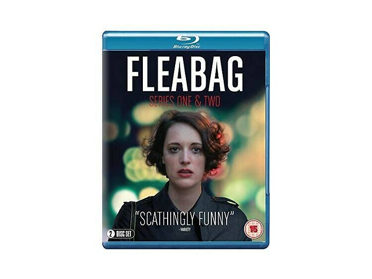 Fleabag, series one and two (Blu-ray), £14.24 (was £17.99)