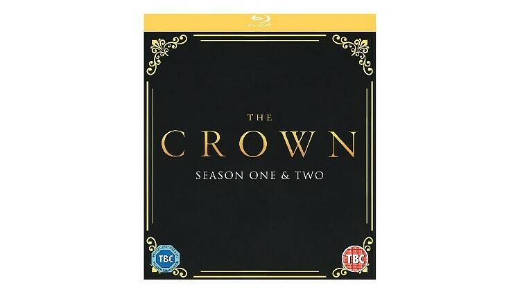 The Crown, series one and two (Blu-ray), £19.99 (was £49.99)