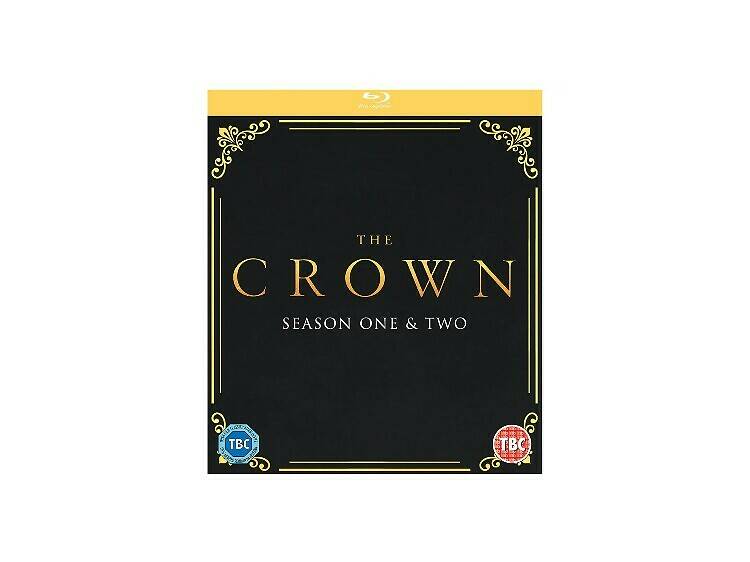 The Crown, series one and two (Blu-ray), £19.99 (was £49.99)