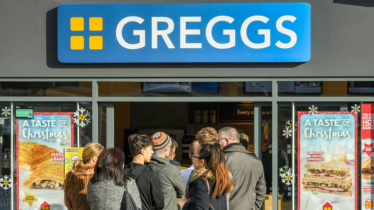 greggs