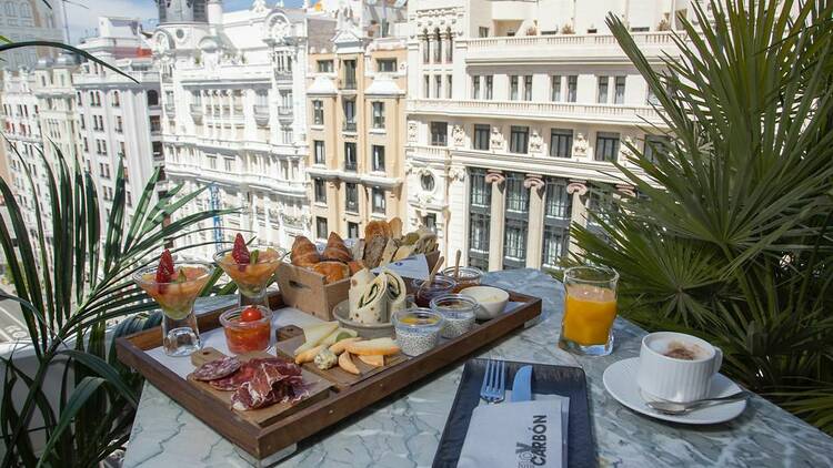 Hyatt Centric Gran Via Madrid