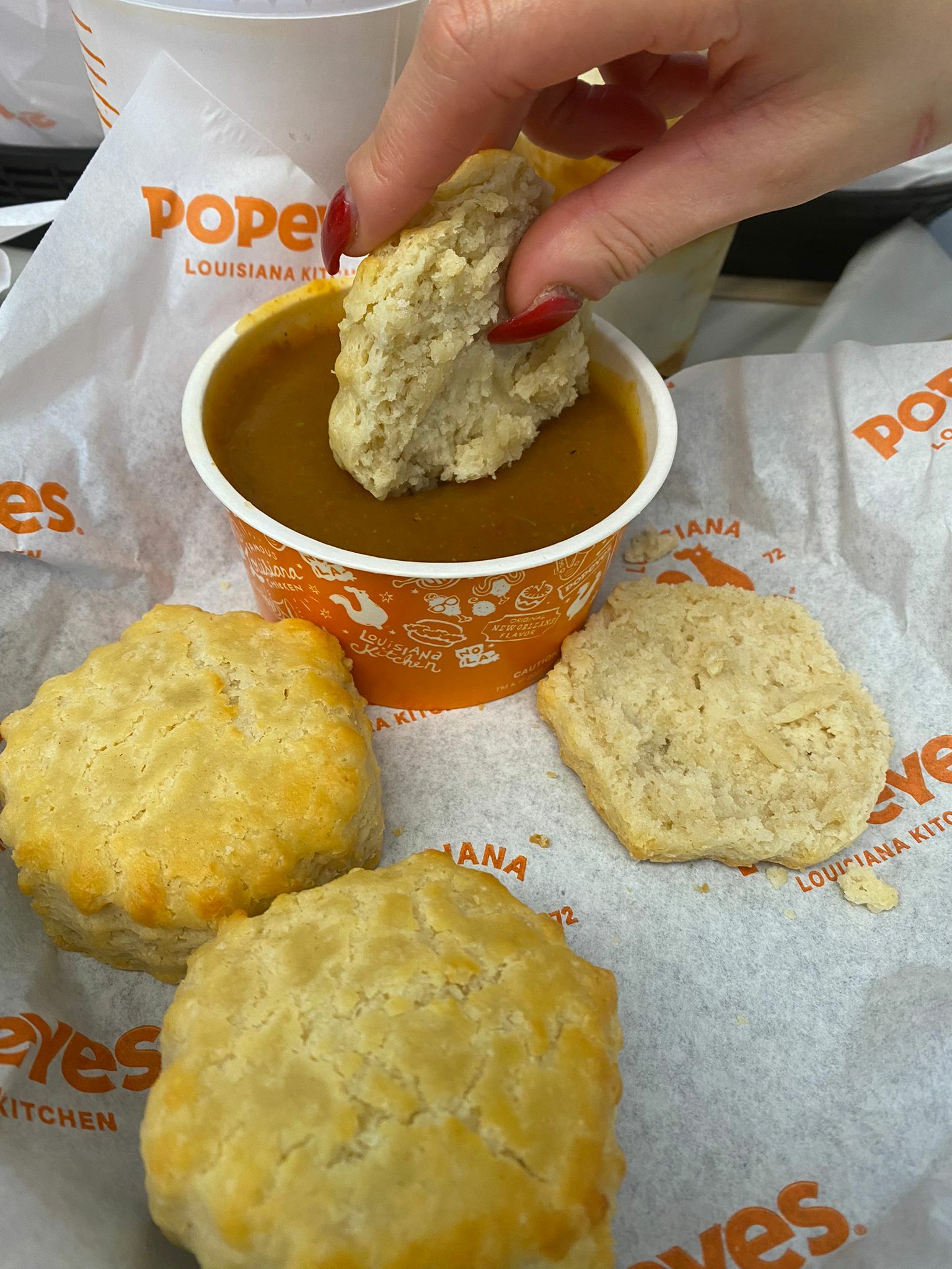 Popeyes