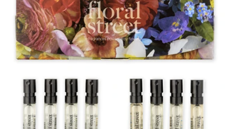 Floral Street Discovery Set