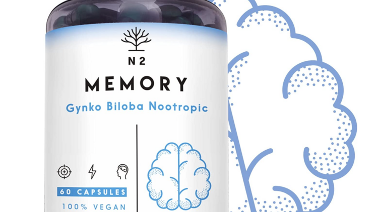 Nootropics Cognitive Enhancer Brain Booster 