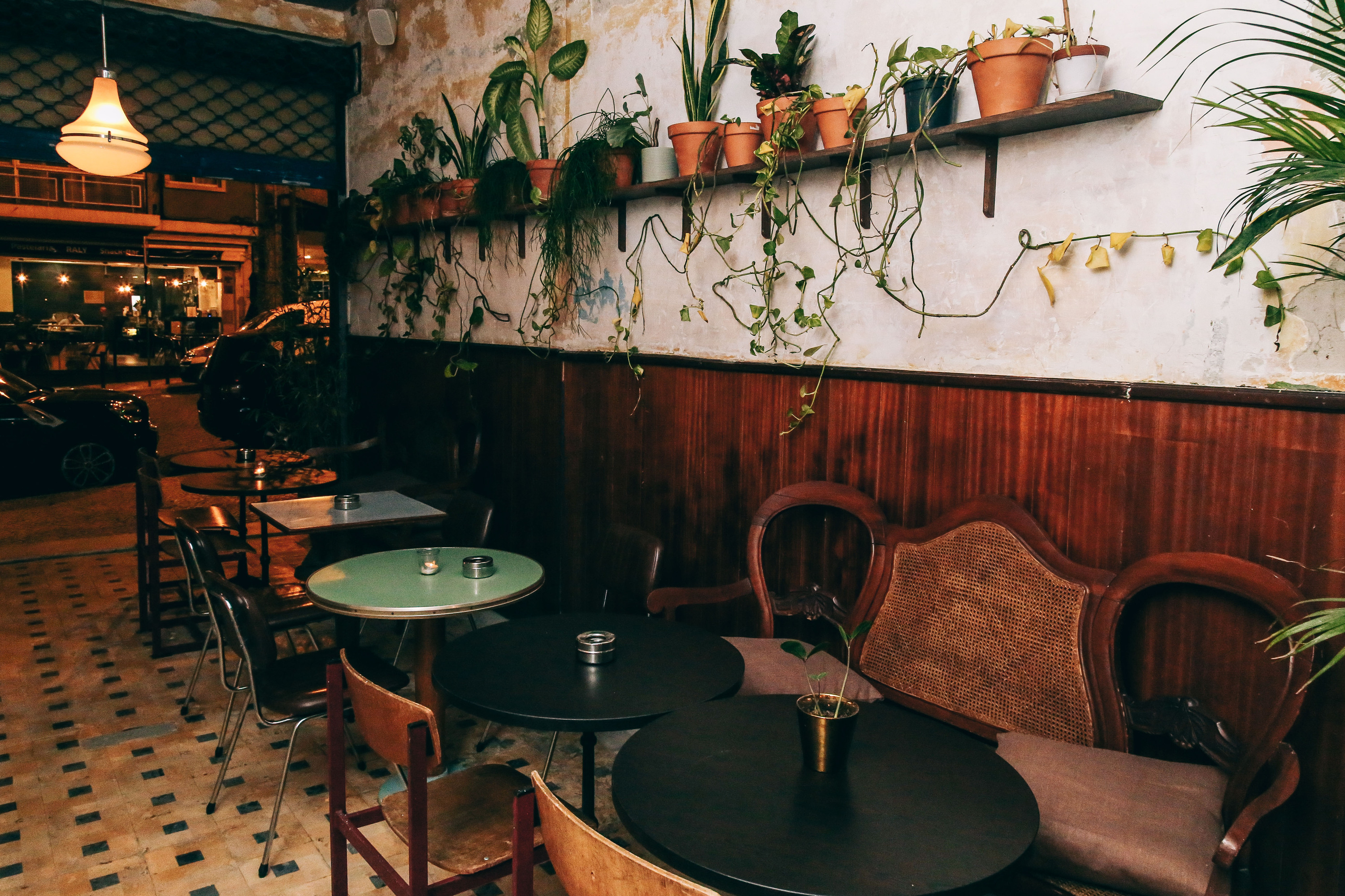 This is Lisbon's most talked-about hidden restaurant, Comadre