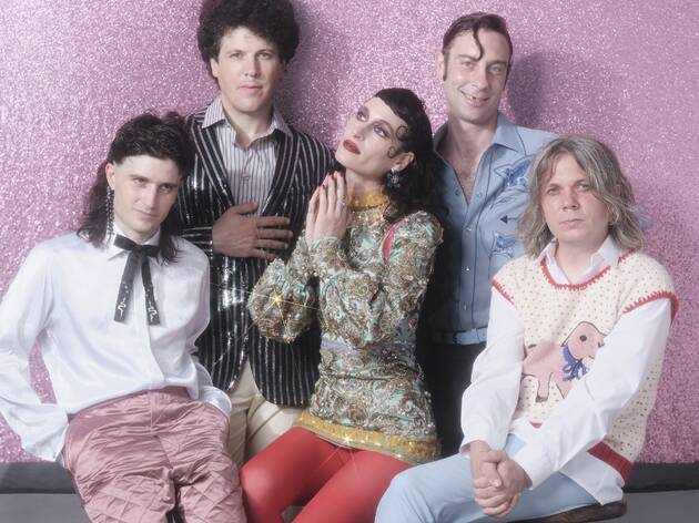 The Black Lips The Black Lips
