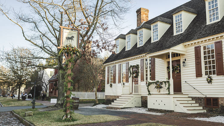 Colonial Williamsburg, Virginia