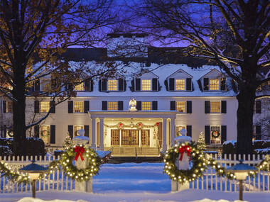 The best Christmas towns in the U.S. to get you in the holiday spirit The best Christmas towns in the U.S. to get you in the holiday spirit