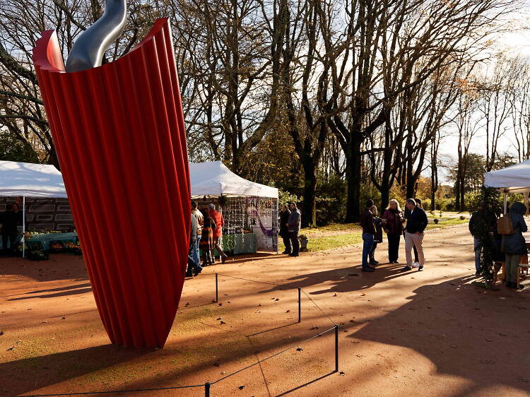 Mercado de Natal de Serralves