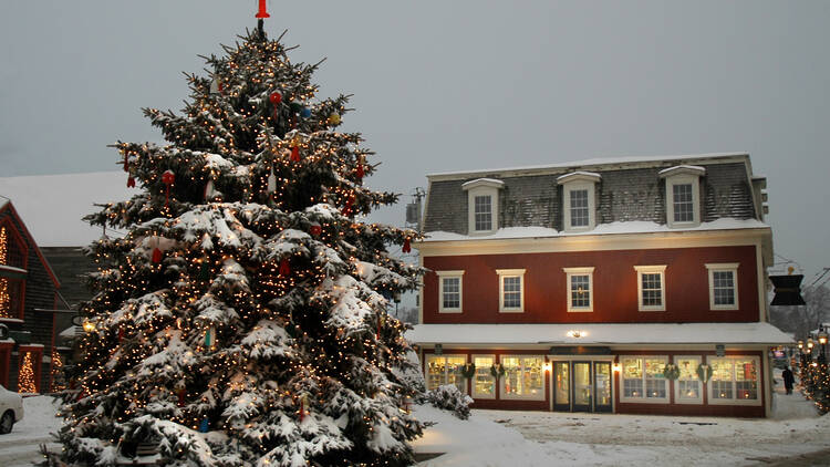 Kennebunkport, ME