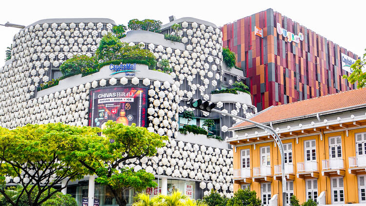 Spend the perfect day out shopping, dining and playing at Bugis+