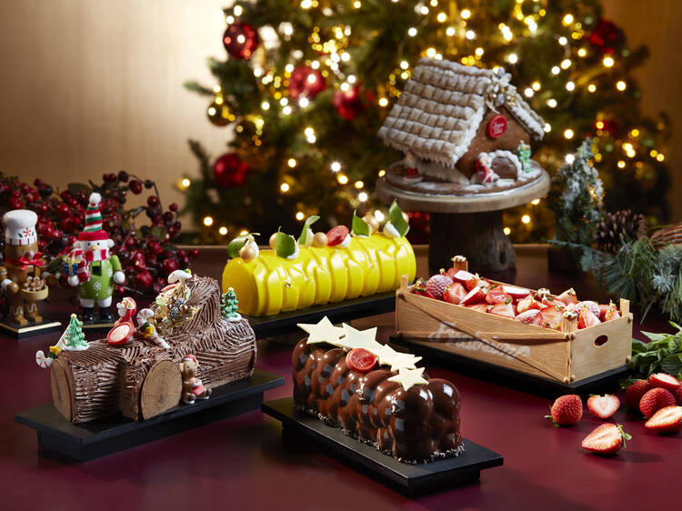 The best cakes to get for Christmas this year The best cakes to get for Christmas this year
