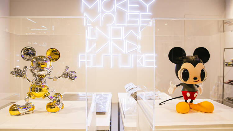 格安通販 MEDICOM TOY Mickey Mouse Now and Future 空山基の通販 by stree's  shop｜メディコムトイならラクマ