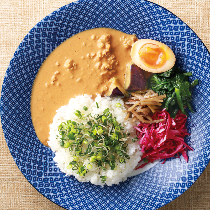 宮本カレー