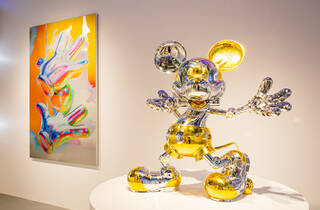 Mickey Mouse Now and Future | Art in Tokyo