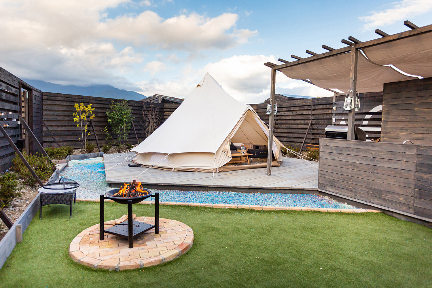 The Villa Glamping Kawaguchiko