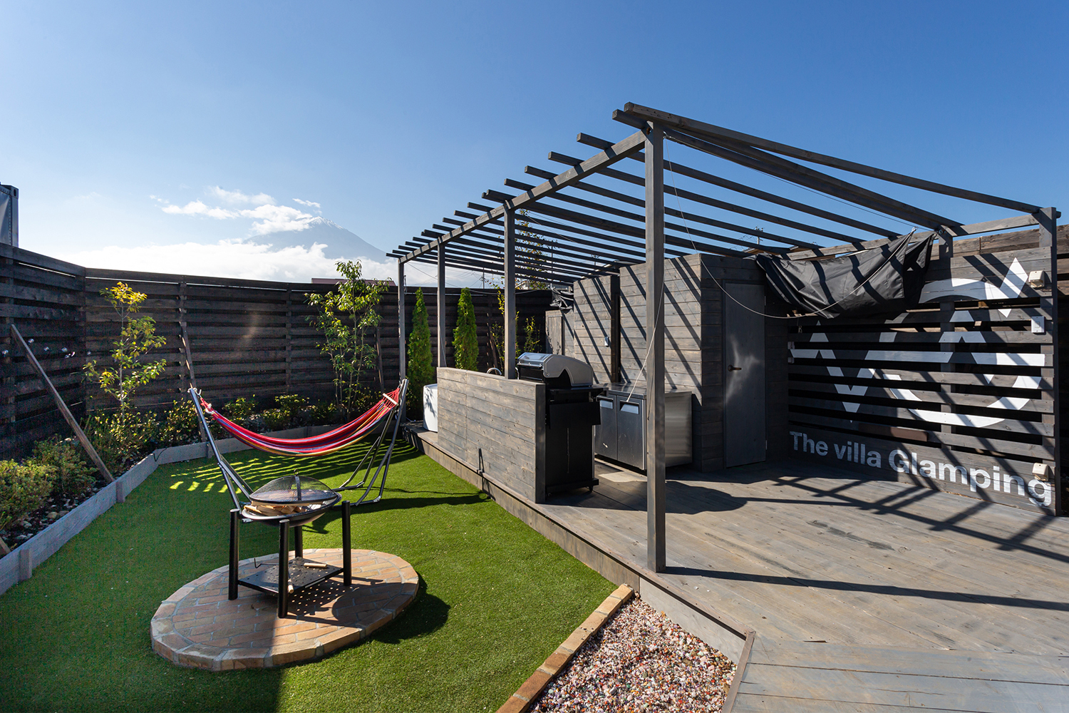 The Villa Glamping Kawaguchiko
