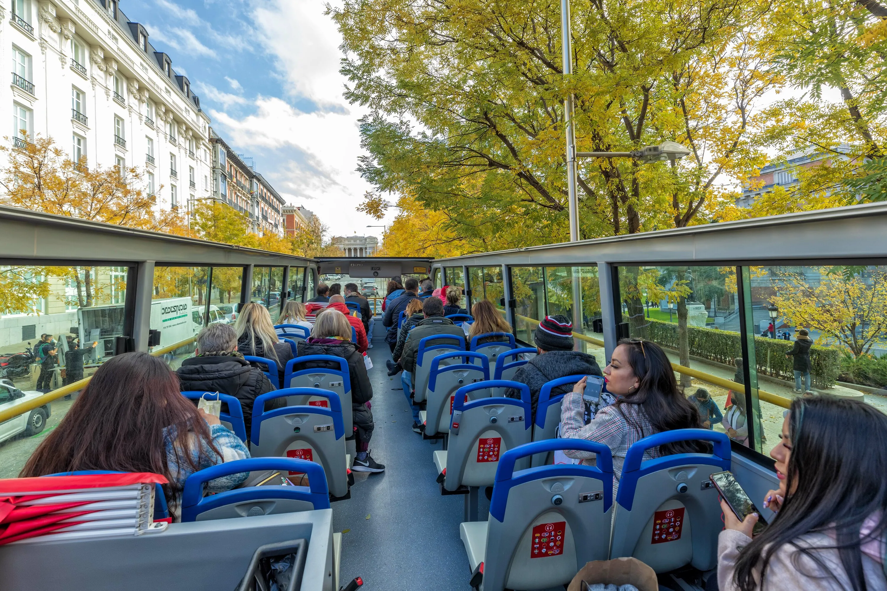 Madrid City Tour