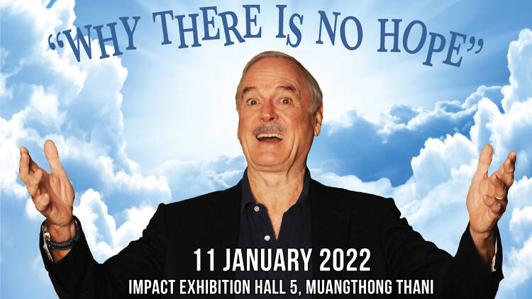 John Cleese/Why There Is No Hope