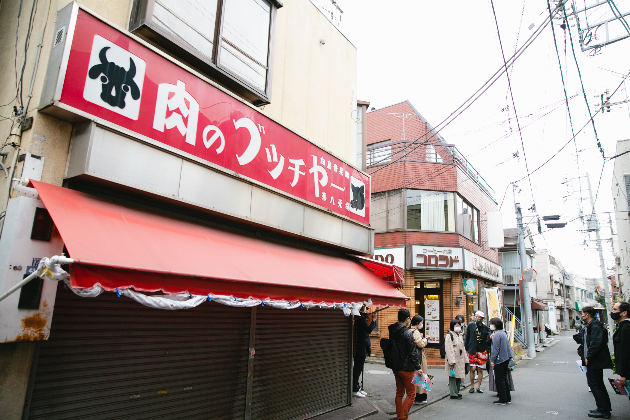 メタ観光街歩きツアーin鐘ヶ淵&向島