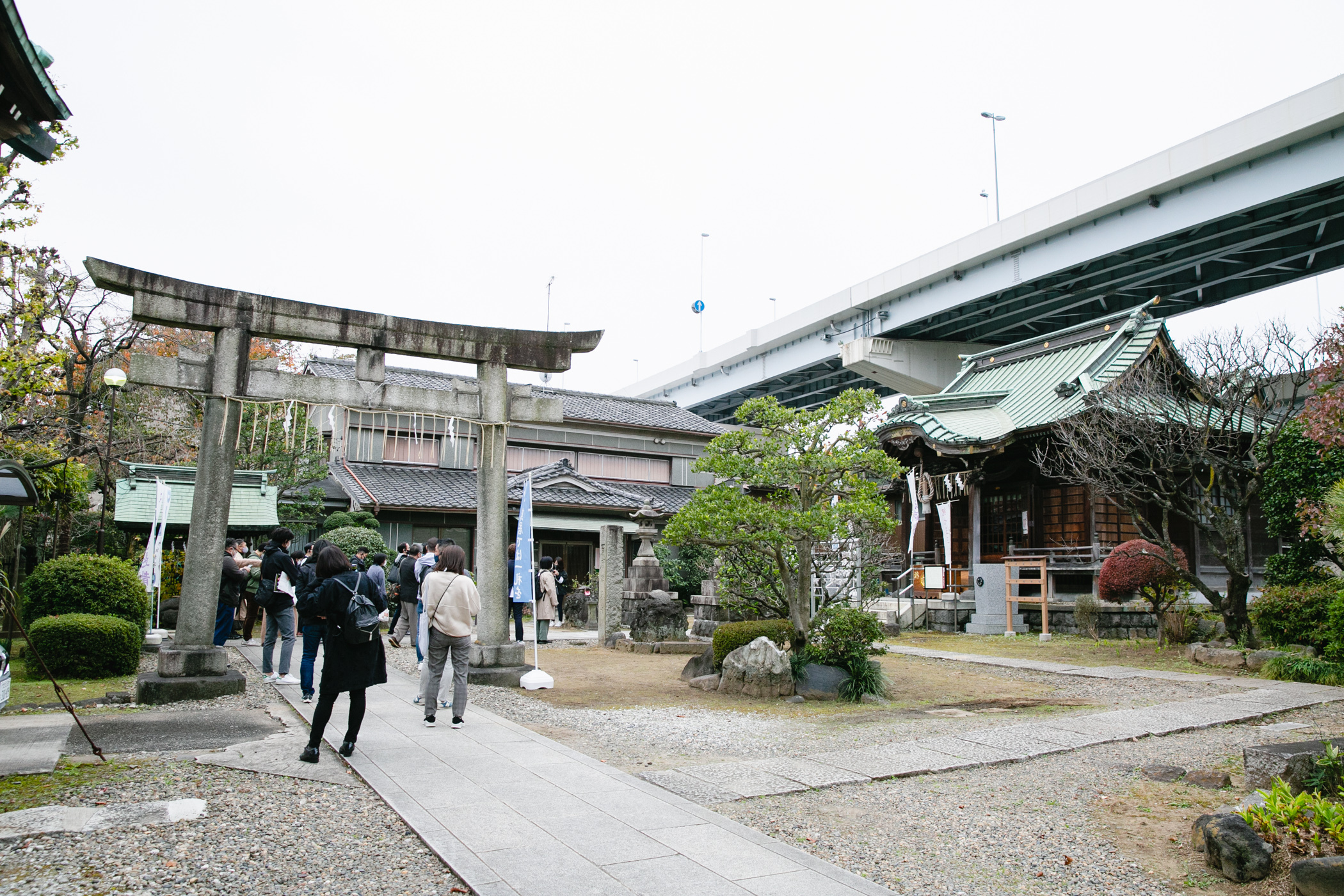 メタ観光街歩きモニターツアーin鐘ヶ淵&向島レポート