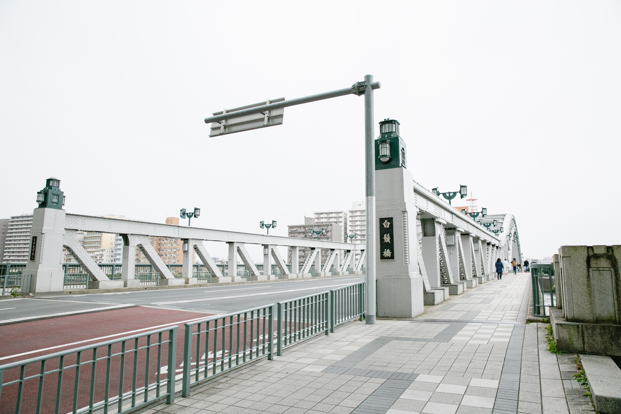 白鬚橋