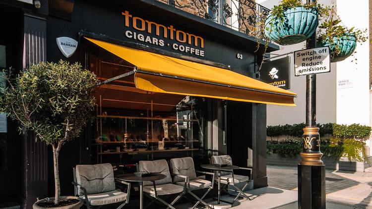 Tomtom Cigars