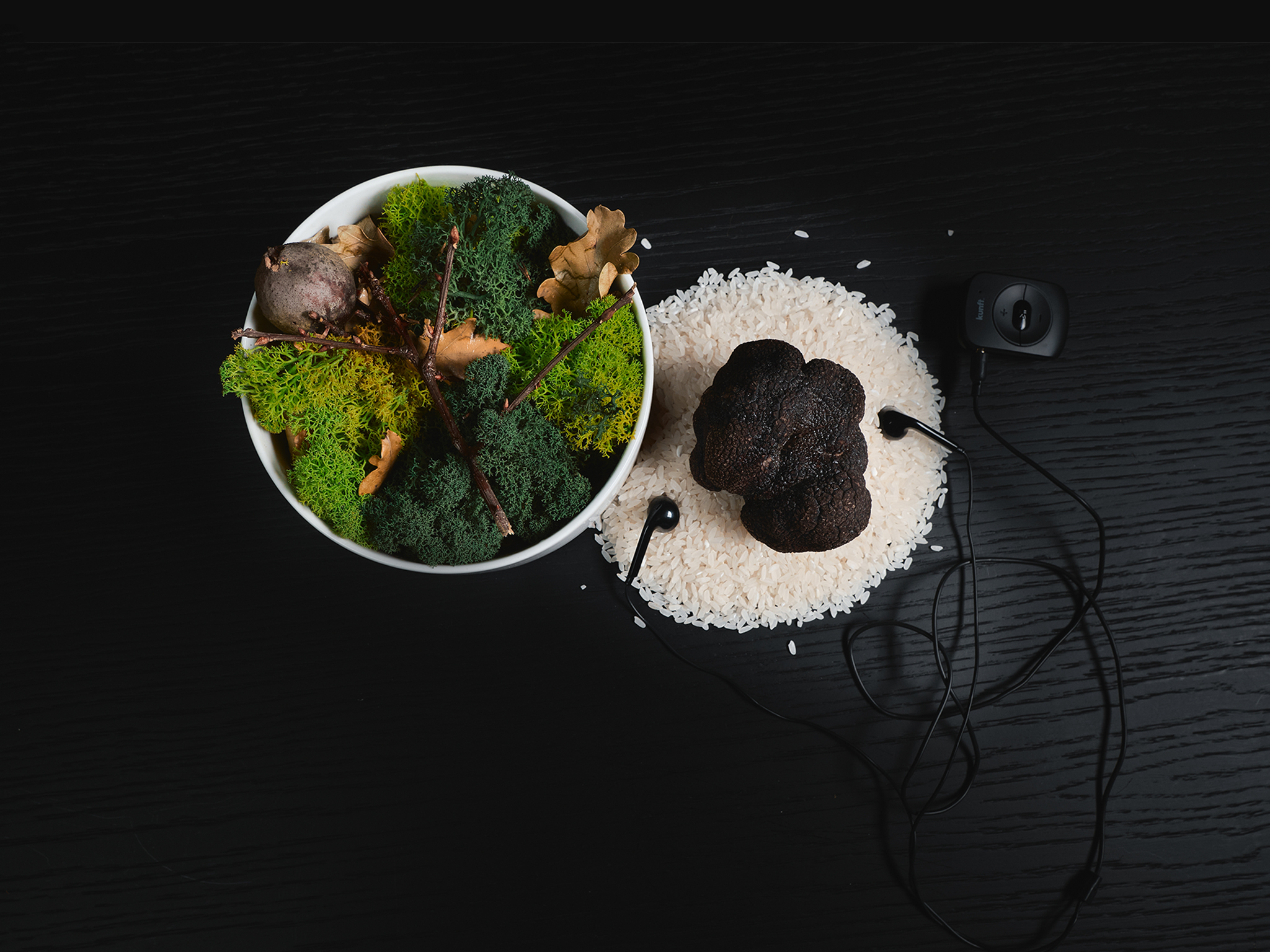 Restaurante, Experiencia, Blind
