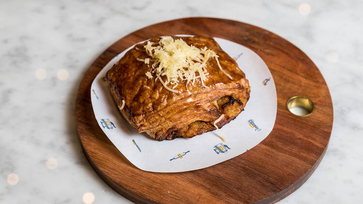 Pastelaria, Folhado Misto, Bairro Alto Hotel