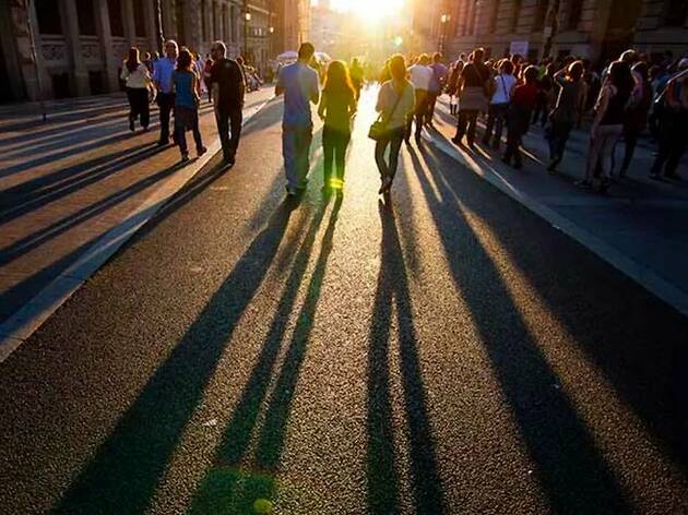 Los milenials: ¿Una generación perdida entre dos crisis? (Caixaforum) Los milenials: ¿Una generación perdida entre dos crisis? (Caixaforum)