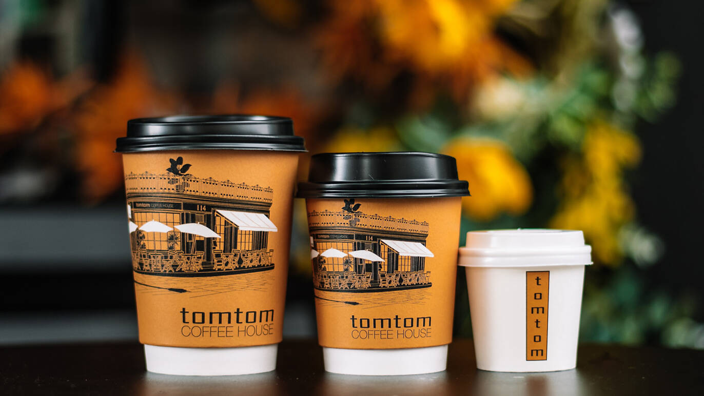 Tomtom Coffee House Restaurants in Belgravia, London