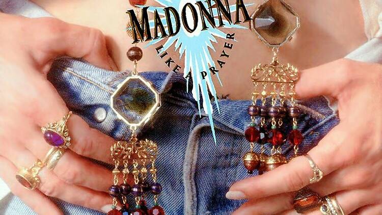 ‘Like a Prayer’ by Madonna