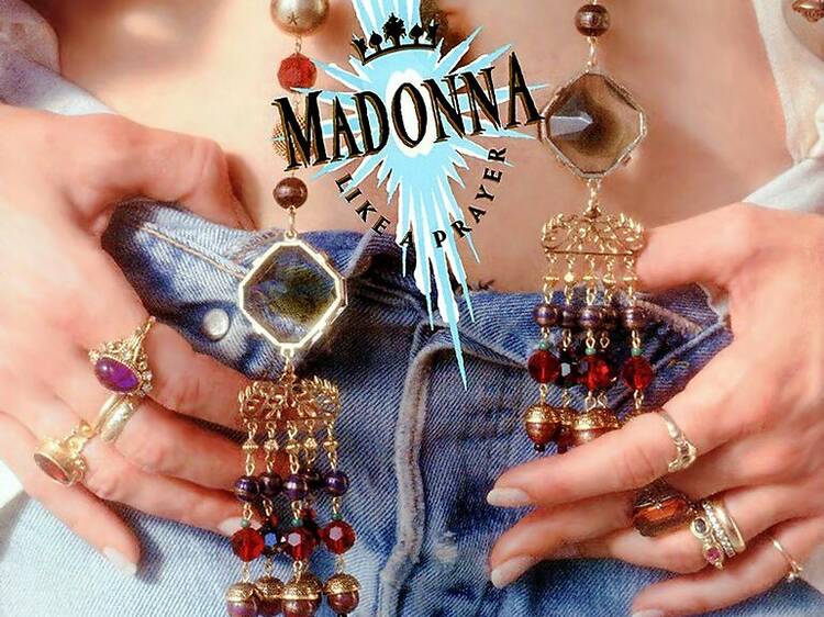 ‘Express Yourself’ by Madonna