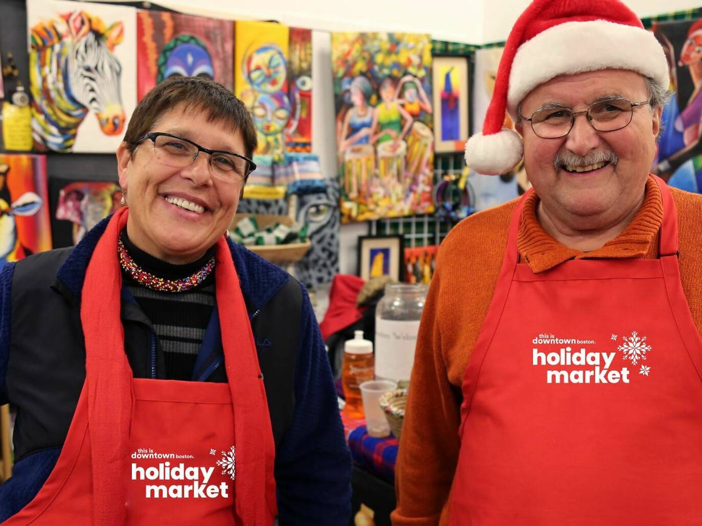 The Best Boston Christmas and Holiday Markets for 2024