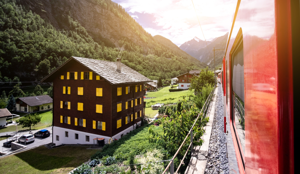 10 new rail projects that could revolutionise travelling across Europe by  train