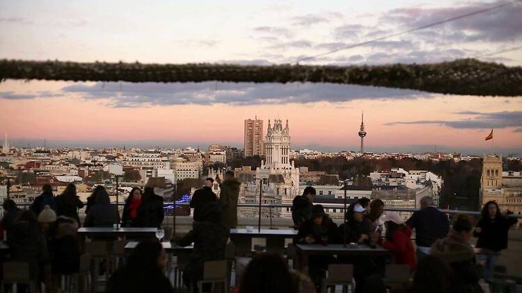 Círculo de Bellas Artes