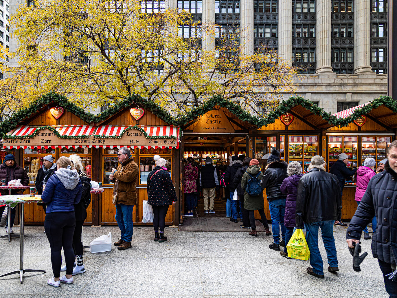 Christkindlmarket Chicago 2024 Dates, Times, Tickets & Photos