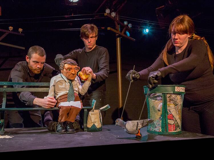 International Puppet Fringe Festival NYC International Puppet Fringe Festival NYC