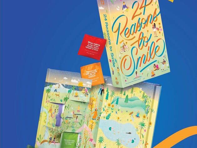 The best advent calendars for Christmas in Singapore The best advent calendars for Christmas in Singapore