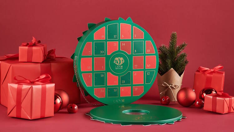 Lady M Merry and Bright Advent Calendar ($99)