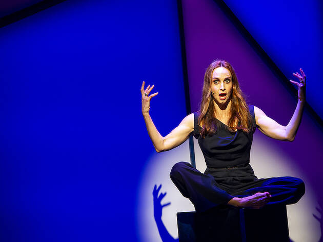 Faith Salie in Approval Junkie Faith Salie in Approval Junkie