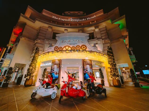 The best Christmas events in Singapore The best Christmas events in Singapore
