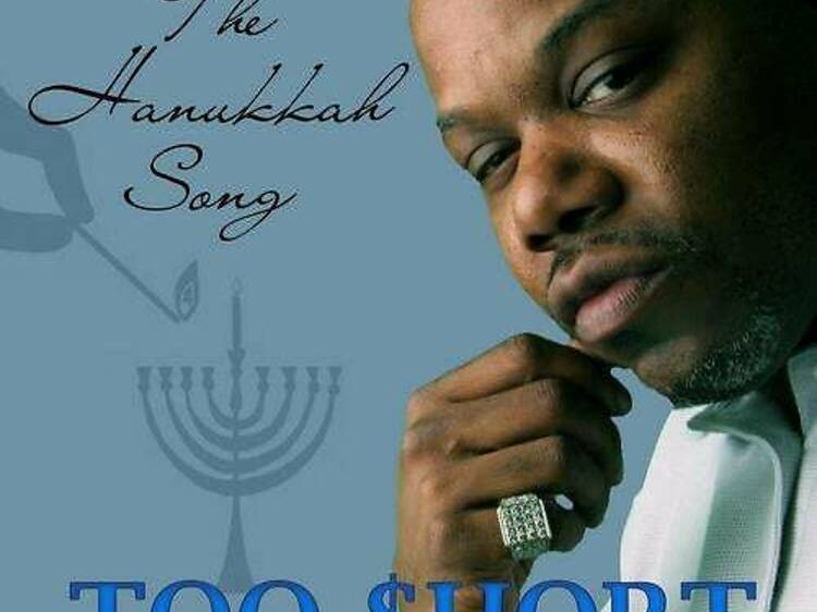 ‘Hanukkah (Favorite Time of Year)’ by Too $hort