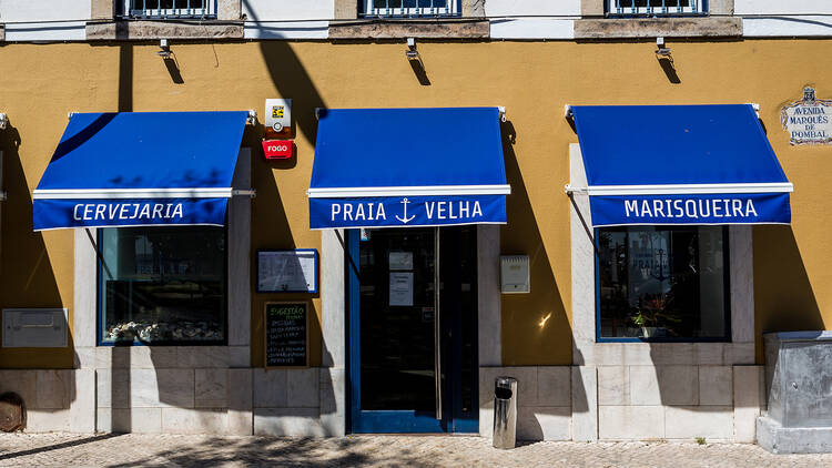 Restaurante, Cervejaria, Marisqueira, Praia Velha