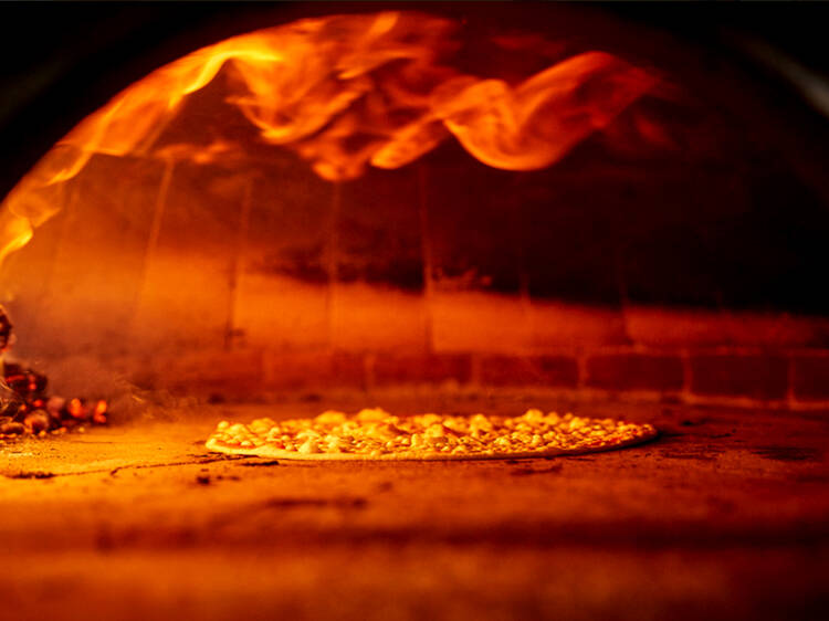 Salti Vera Pizza